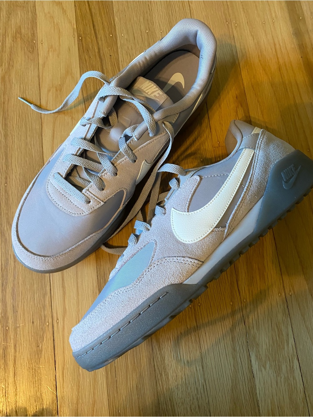 NEW Nike Terra Manta SDE College Grey Sail Cave Stone Men Casual Shoes